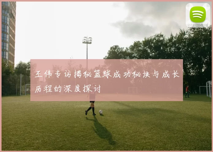 王伟专访揭秘篮球成功秘诀与成长历程的深度探讨