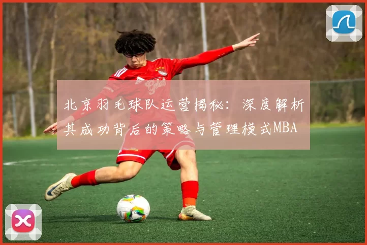 北京羽毛球队运营揭秘：深度解析其成功背后的策略与管理模式MBA